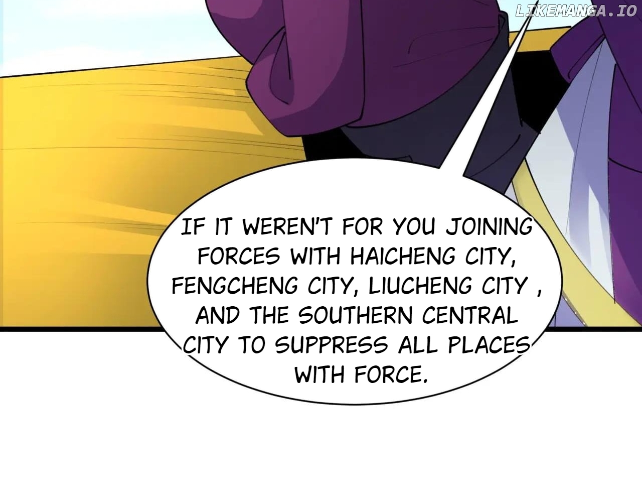 Era of the Haunted Chapter 491 - page 121